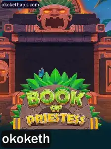 Desvendando BookOfPriestess: O Universo Místico de Okoketh