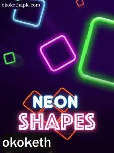Descubra o Fascinante Universo de NeonShapes: Um Jogo de Estratégia Cativante