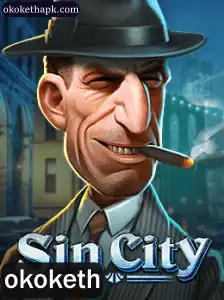 Explorando SinCity: Um Mergulho na Jogabilidade e Regras do Novo Fenômeno com Okoketh